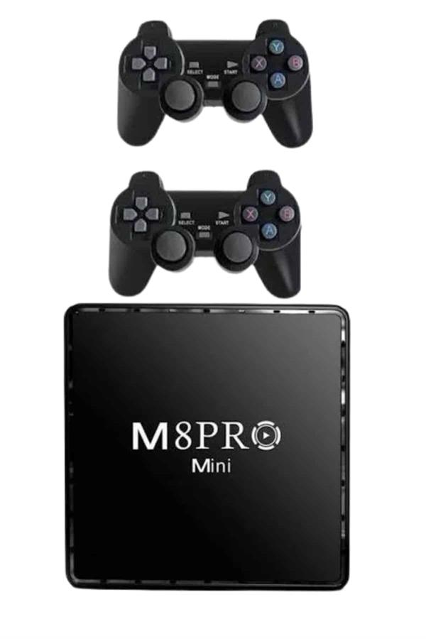Medya Oynatıcı Smart Tv Wi-Fi 4K Android TV Box Medya Oynatıcı Android TV