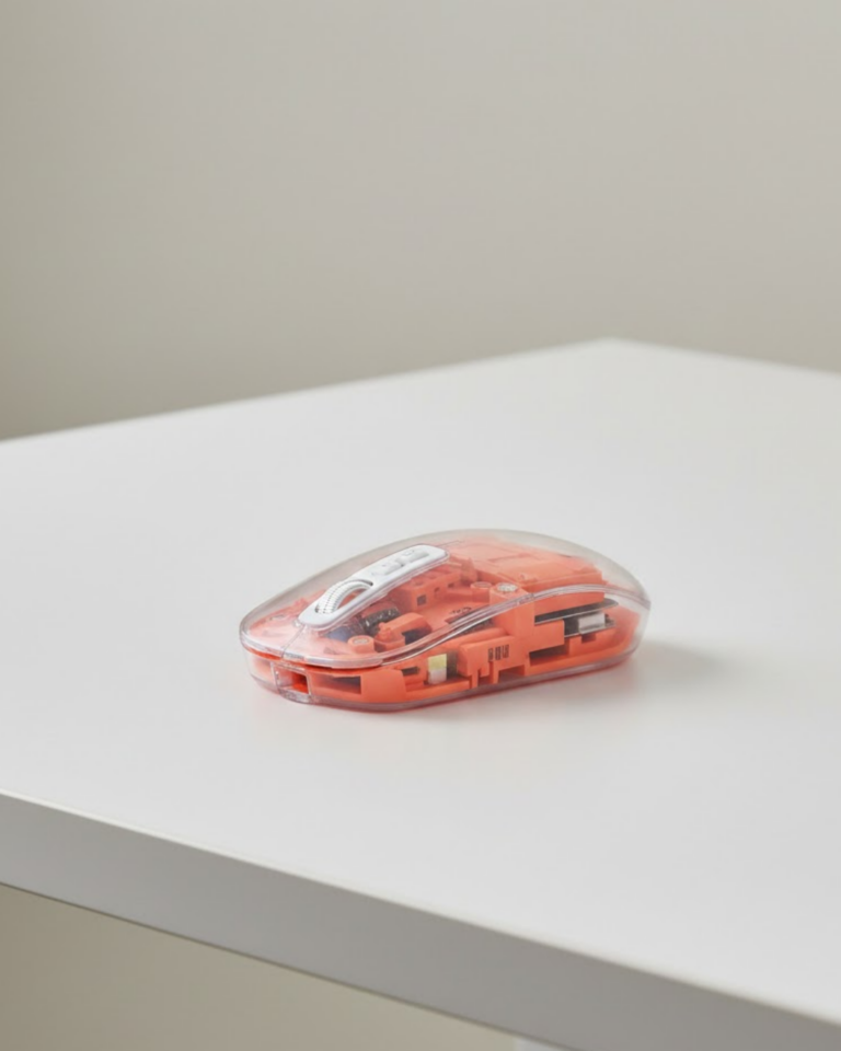 M223 MOUSE TURUNCU