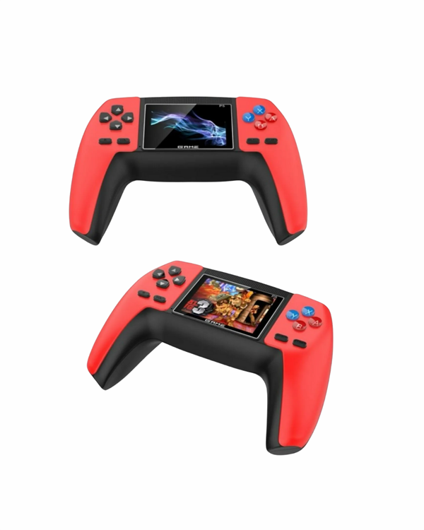 P5 Retro GamePad – 520 Klasik Oyunlu Tak-Çalıştır Mini Konsol