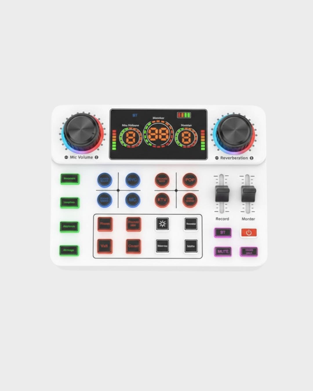 KSA SOUND CARD