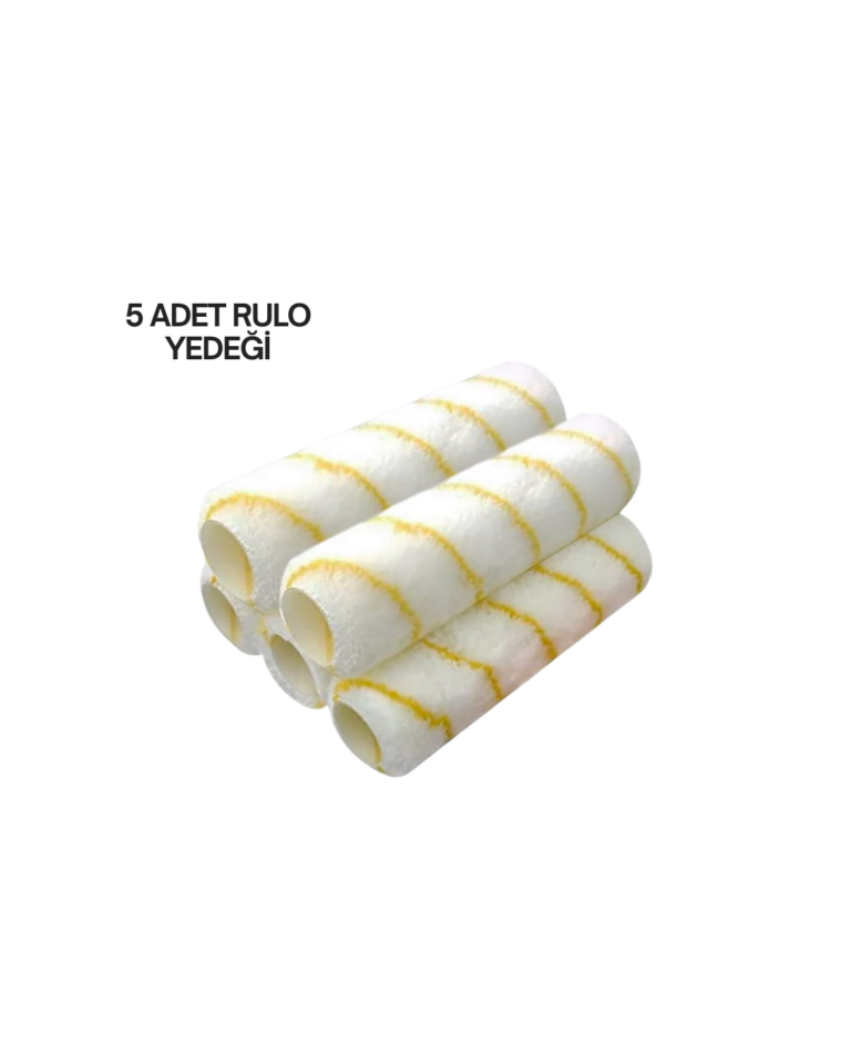 RULO FIRÇA 5Lİ