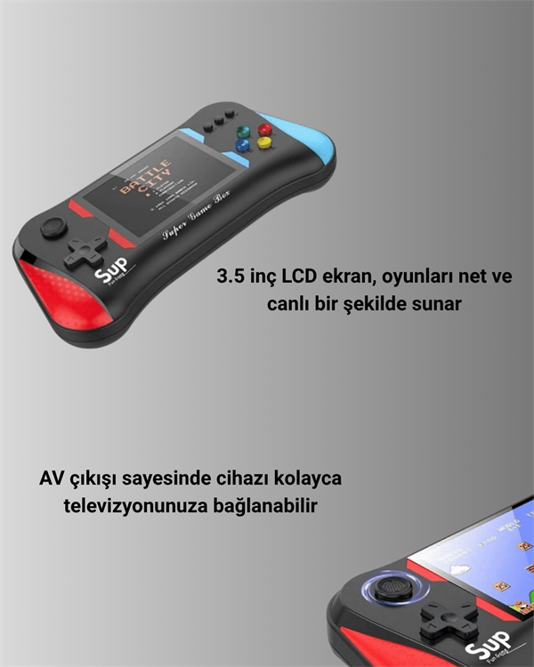 X7M- Oyun Konsolu