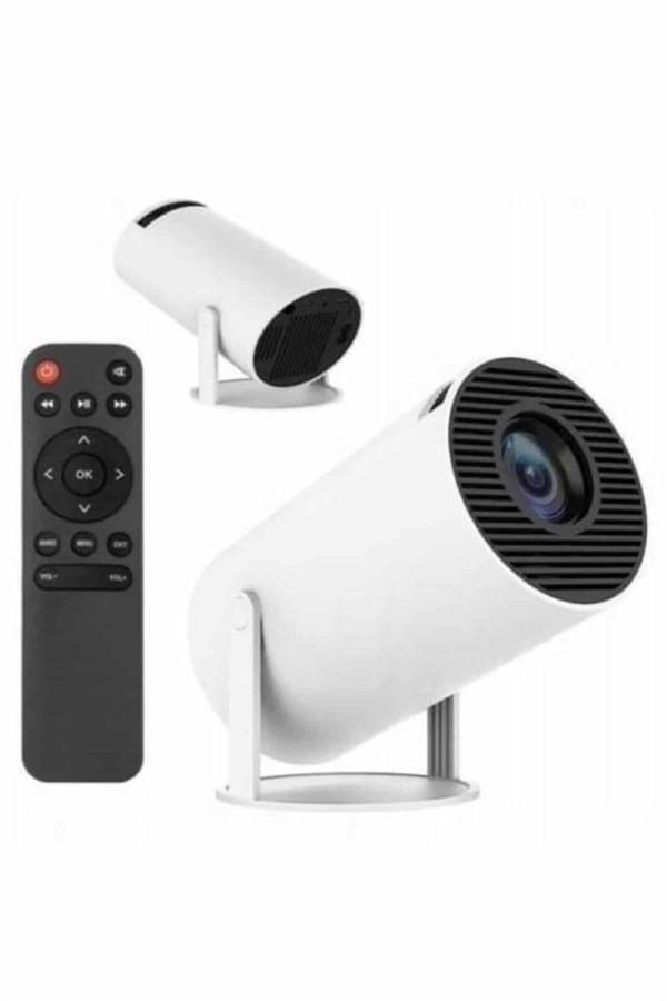 4K Wireless Çift Kollu Kumandalı Oyun Projeksiyonu Retro Video Oyunu Yeni Nesil