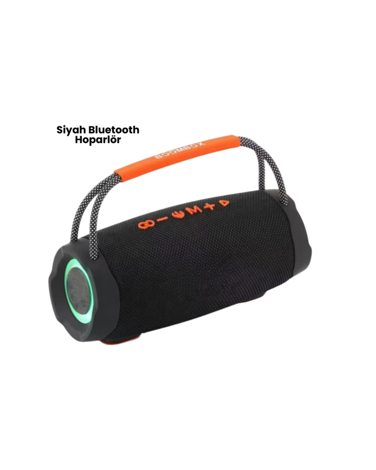 BOMBOX 3 PRO SİYAH