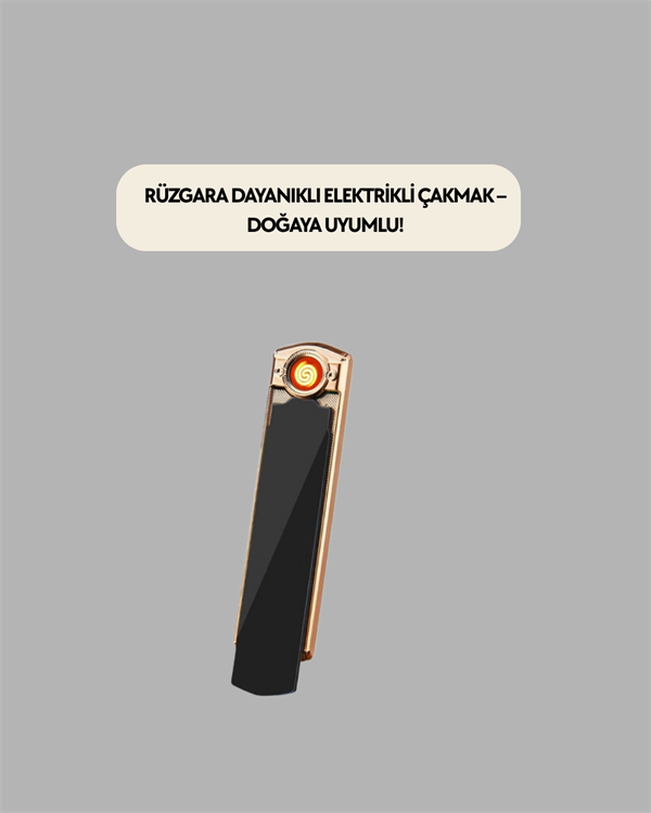 Elektronik Çakmak