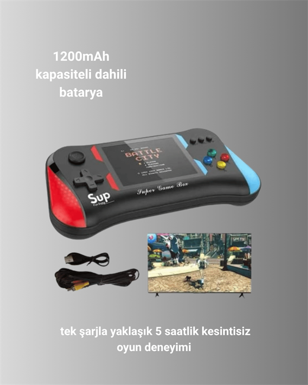 X7M- Oyun Konsolu