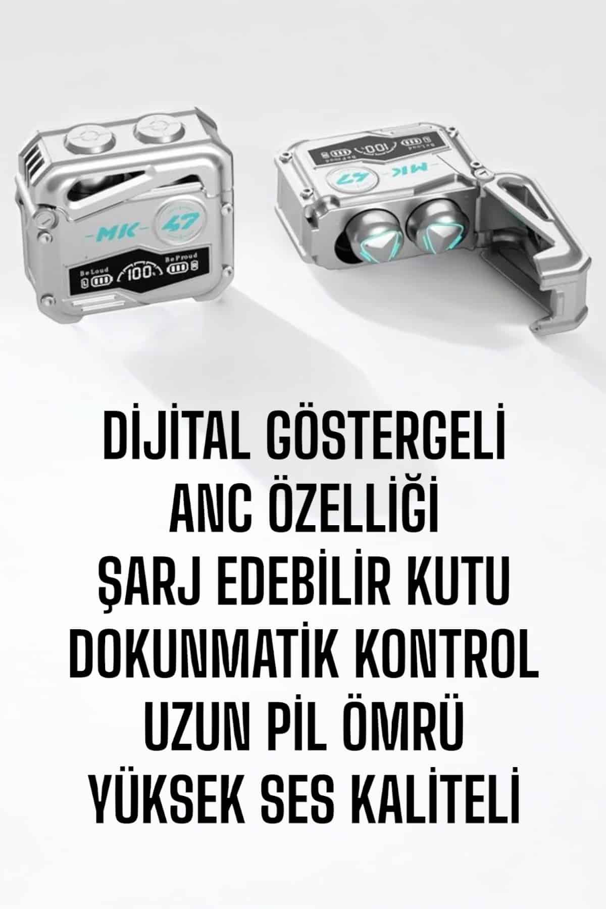 Oyuncu Kulaklığı Yeni Nesil Gamer Kulaklık Gürültü Önleyici