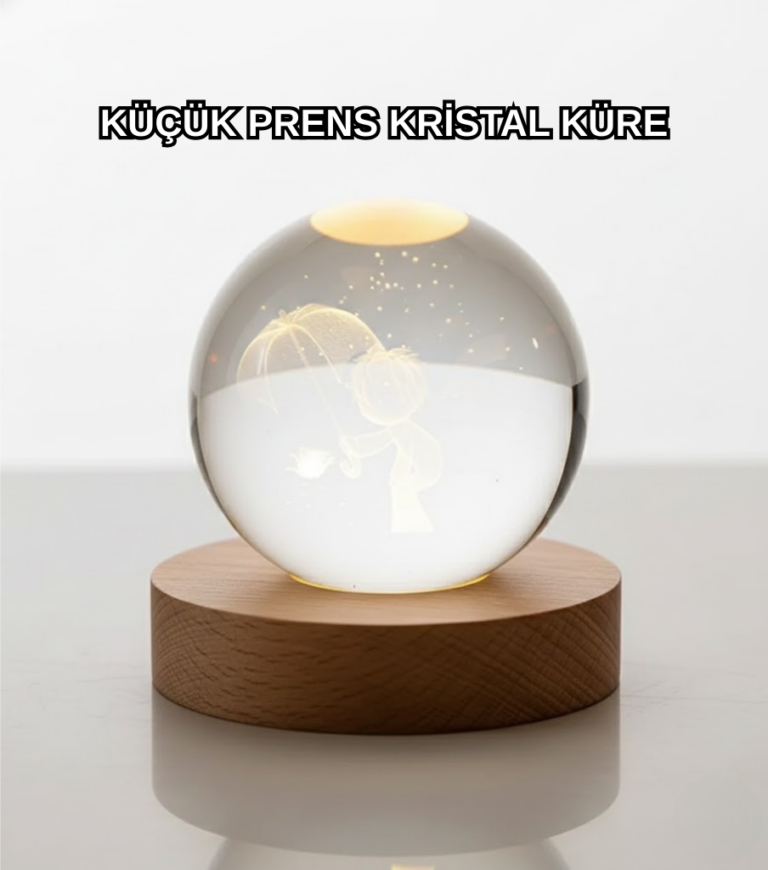 KÜÇÜK PRENS KÜRE