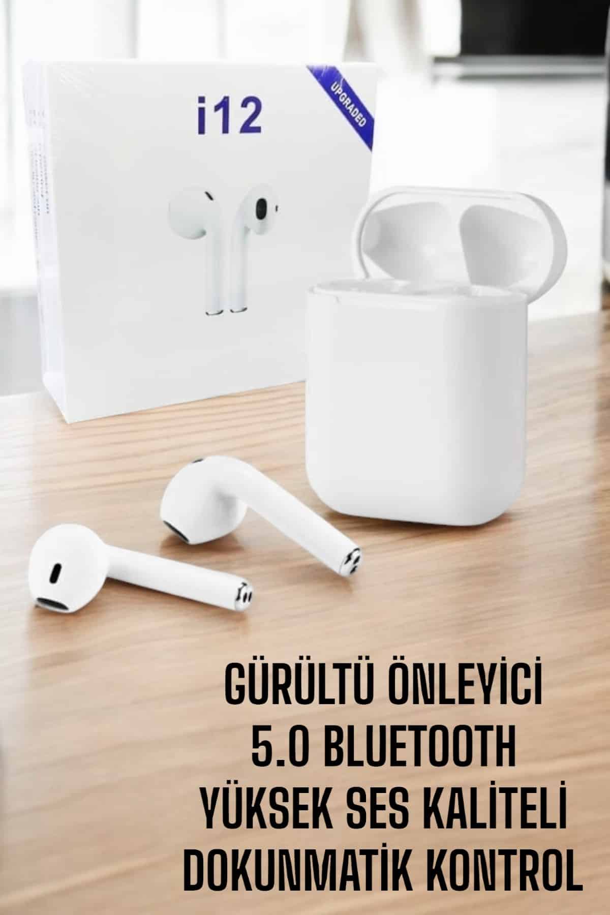 Yeni Nesil Bluetooth Kulaklık Kesintisiz Bağlantı ve Net Ses