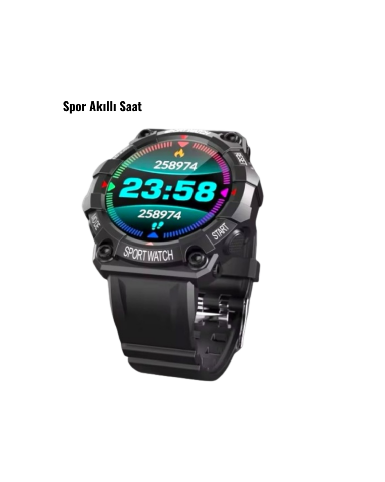 Akıllı Spor Saat FD86