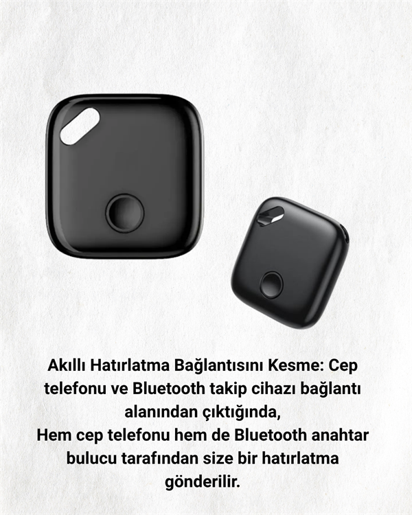Smart Takip Cihazı | Eşyalarınızı Anında Bulun