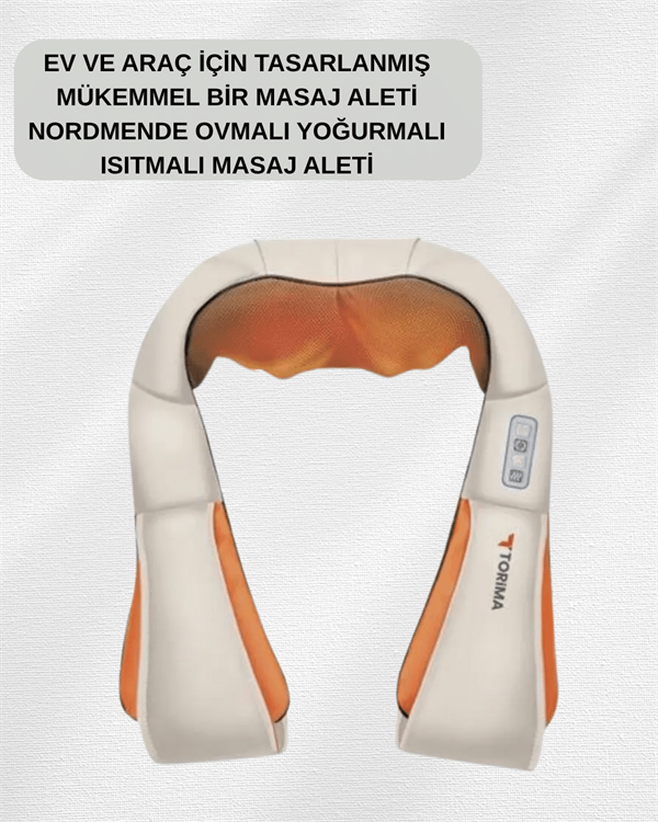 QY-666 MASAJ ALETİ