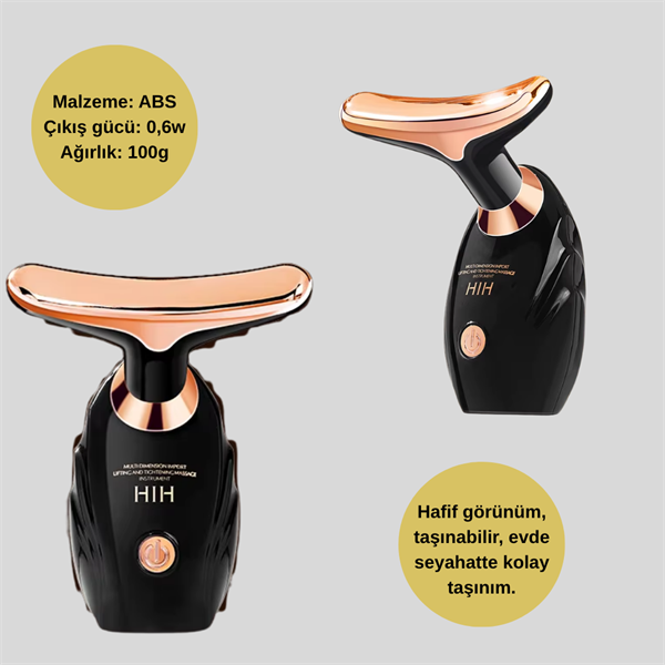 EMS MASAJ ALETİ YENİ NESİL