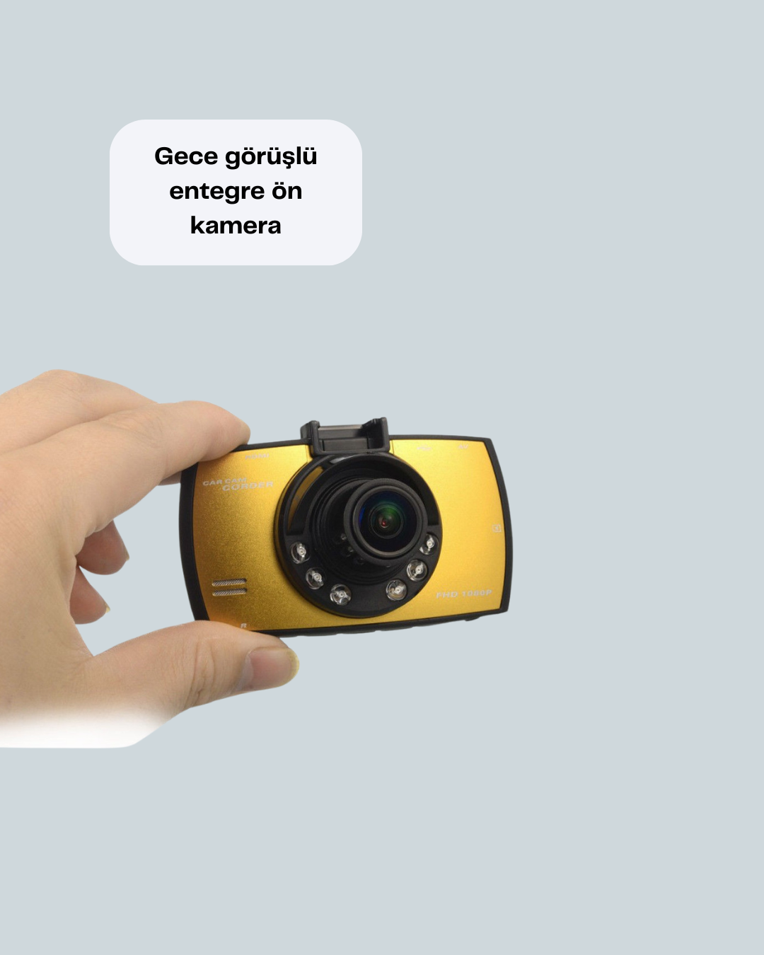 CAMCORDER ARAÇ KAMERA