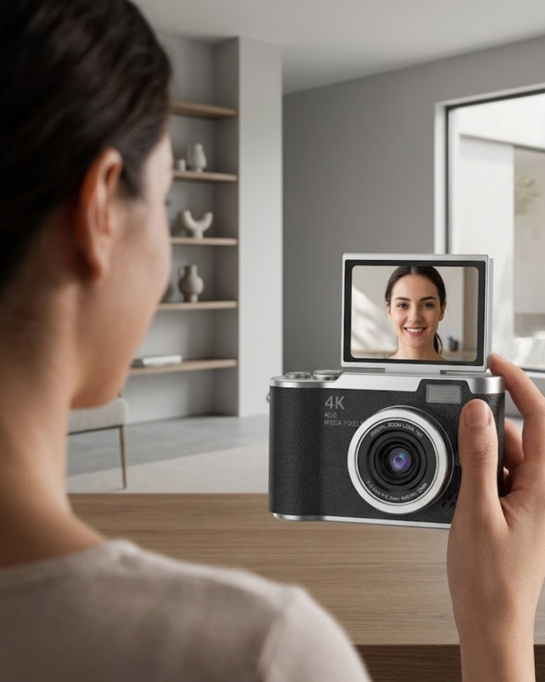 LK007 FOTOĞRAF MAKİNESİ