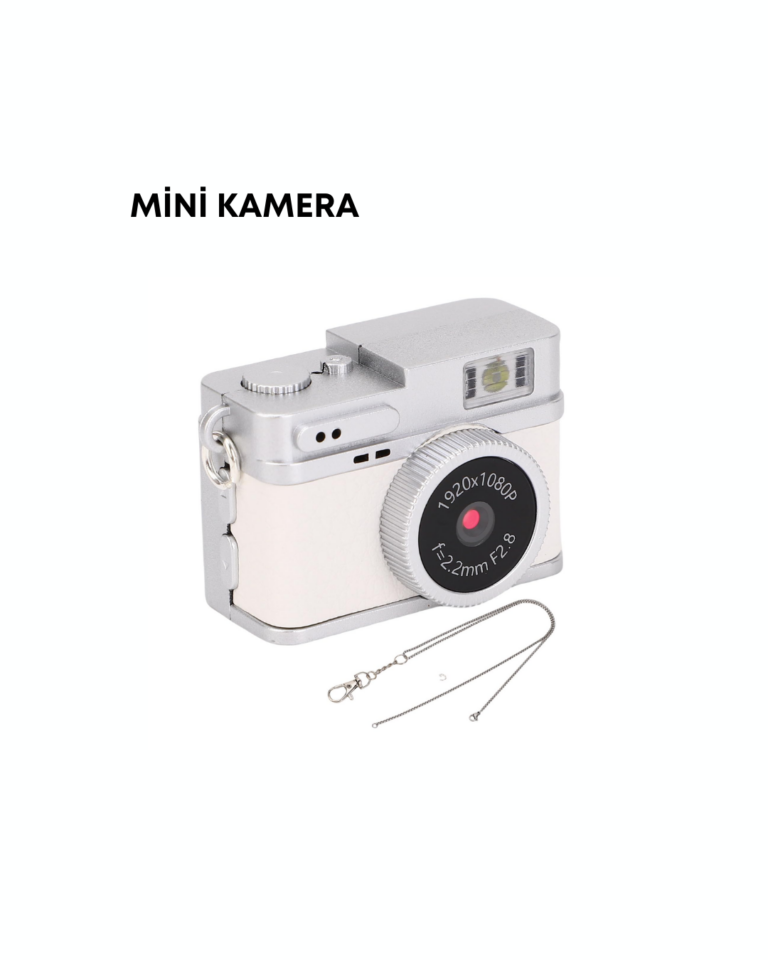 LK027 KAMERA BEYAZ