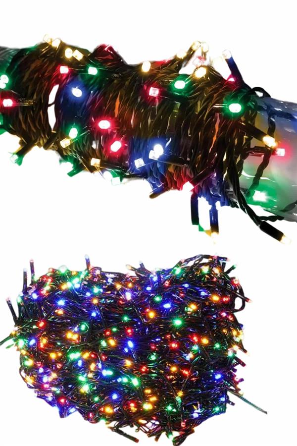 Renkli Her Ortama Uygun 5 Metre Led Işık Renkli Aydınlatma RGB