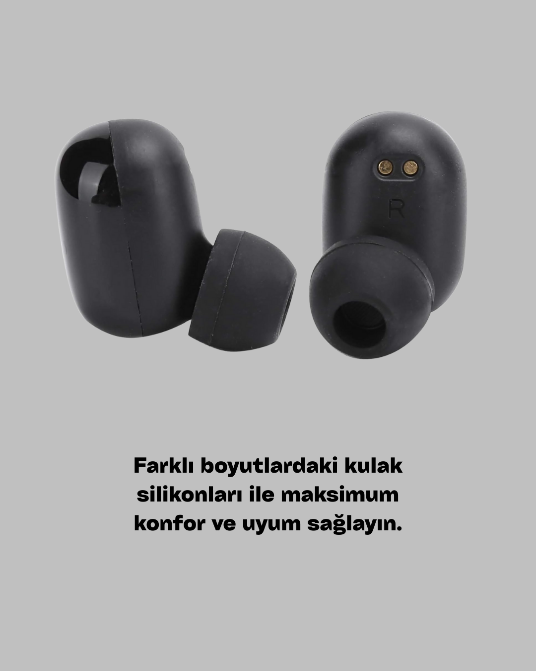 Yüksek Ses Kaliteli A10s TWS Bluetooth 5.0 Kablosuz Kulaklık