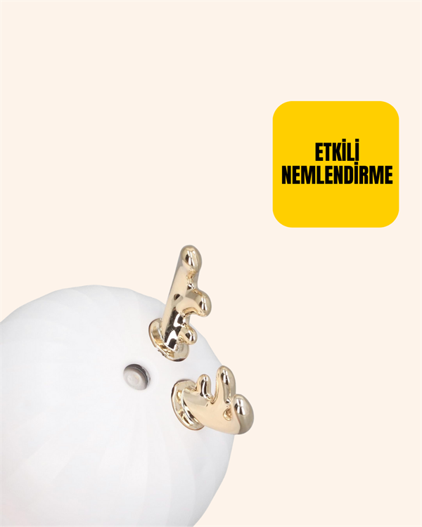 El Tipi USB Mini Soğuk Mist Nemlendirici 220 ml Tank