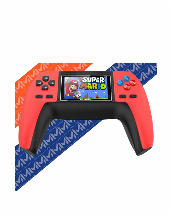P5 Retro GamePad – 520 Klasik Oyunlu Tak-Çalıştır Mini Konsol