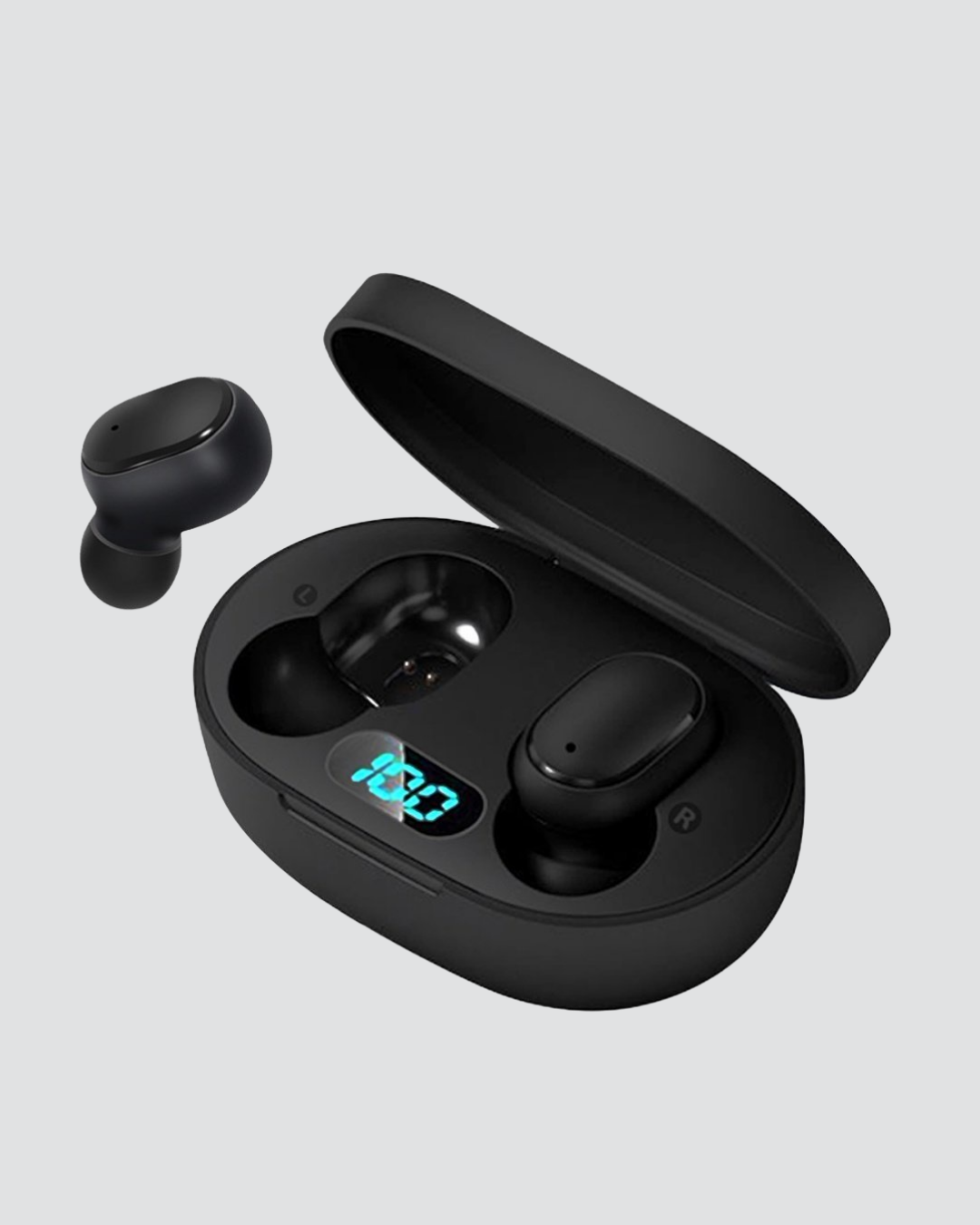 Bluetooth Kulaklık – Gürültü Önleyici, Mikrofonlu, Uzun Pil Ömürlü Kablosuz Kulaklık