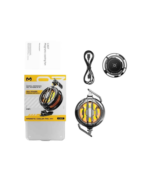 CX07-TELEFON SOĞUTUCU