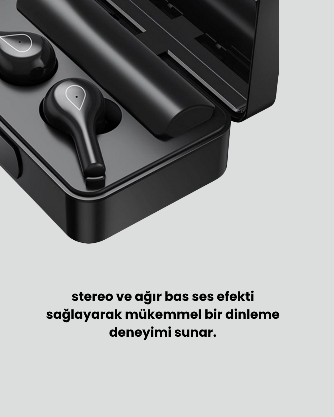 Ergonomik Spor Kulaklığı – Yüksek Ses Kalitesi ve Dayanıklılık