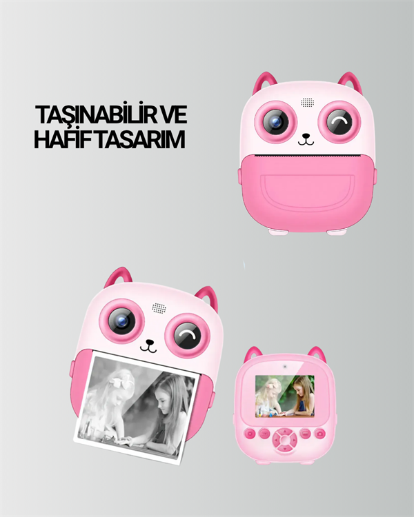 PRİNTER KAMERA