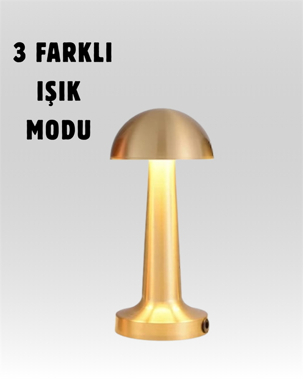 Mantar Masa Lambası