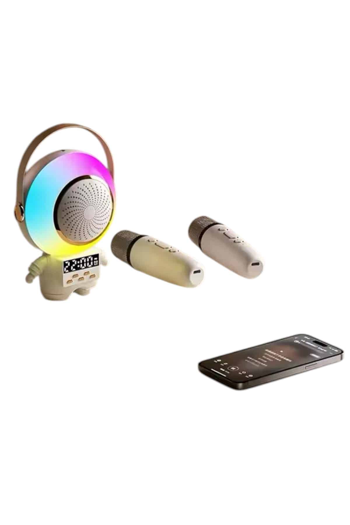 XM-X66 KARAOKE MİKROFON