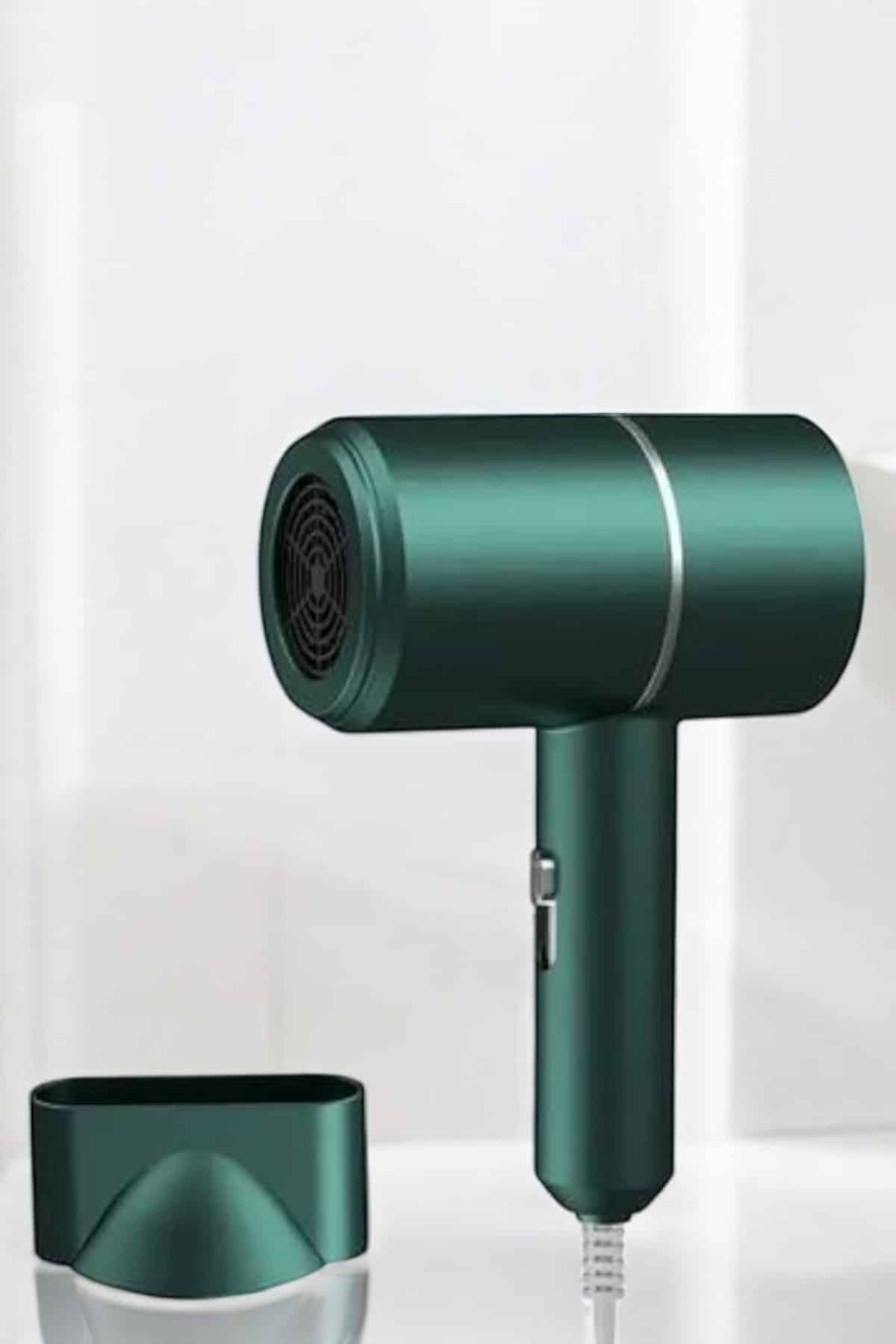 Saç Kurutma Makinesi Seyahat Tipi Mini Taşınabilir