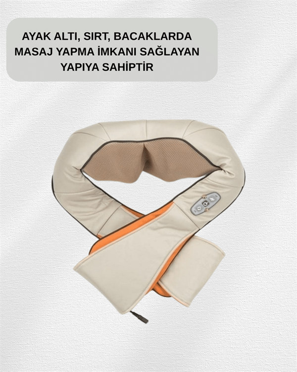 QY-666 MASAJ ALETİ