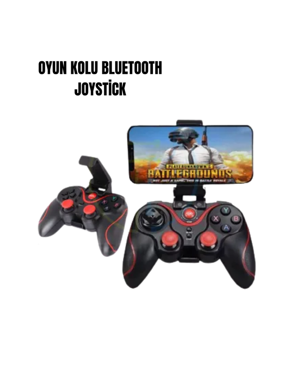 X3 GAME STİCK
