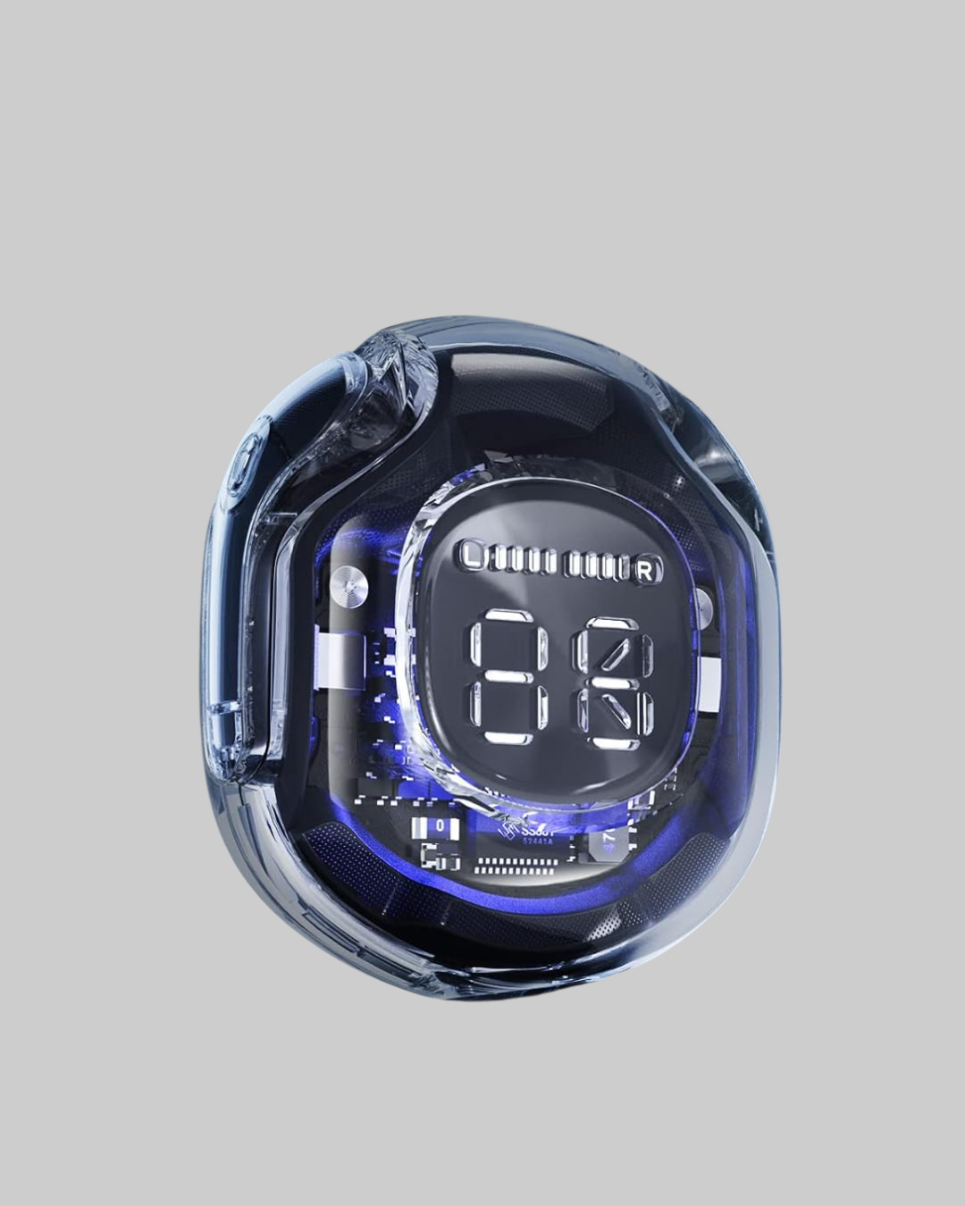 Bluetooth 5.3 TWS Kulaklık Gürültü Engelleyici Üçlü Mikrofonlu Ergonomik Tasarım