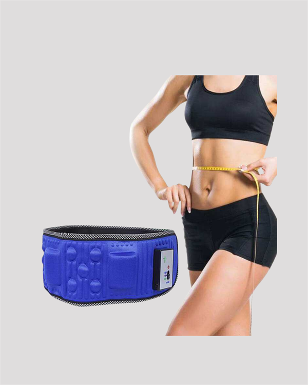 Zayıflama ve Masaj Kemeri 20 Mıknatıslı 5 Motorlu Fişli