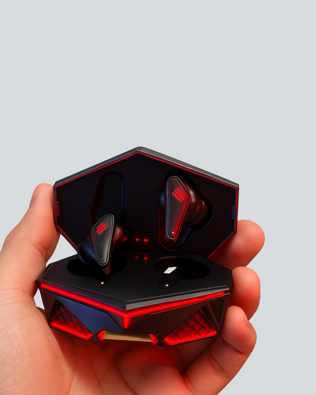 Bluetooth 5.0 Kablosuz Gaming Kulaklık Suya Dayanıklı