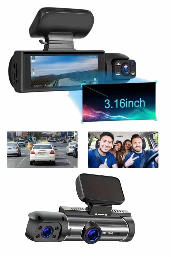 BLACK BOX ARAÇ İÇİ KAMERA