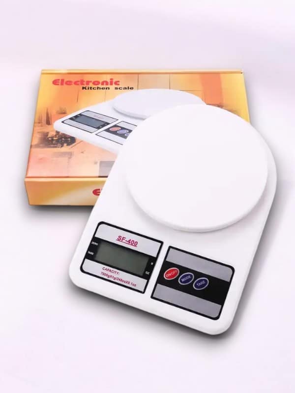 MUTFAK TERAZİSİ HASSAS TARTI 10 KG