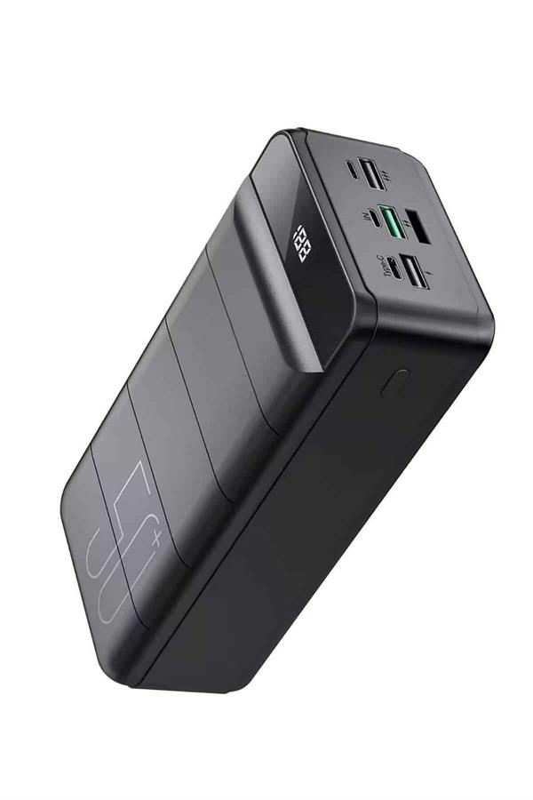 50.000 Mah Led Dijital Göstergeli USB Çıkışı Powerbank