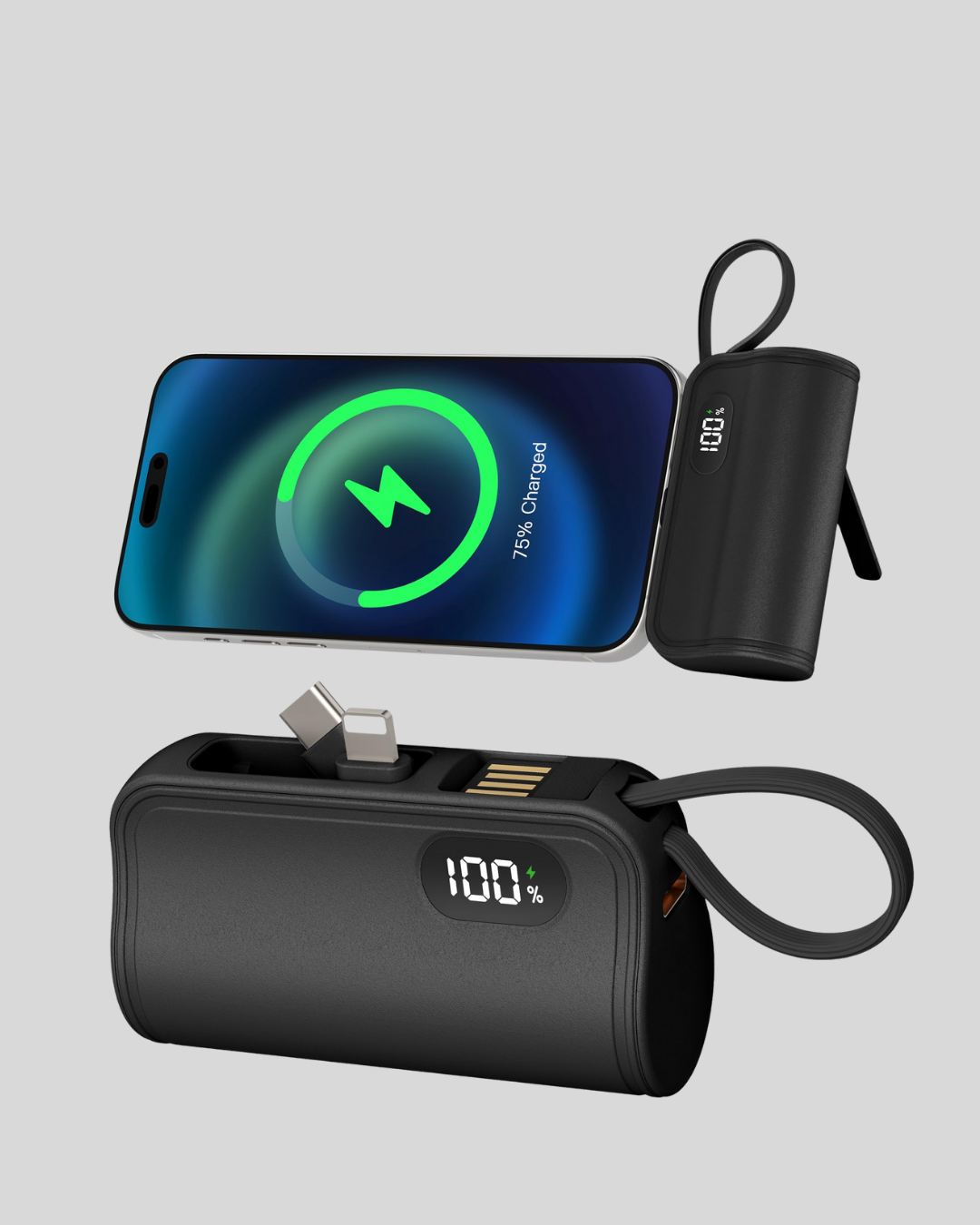 2000MAH POWERBANK
