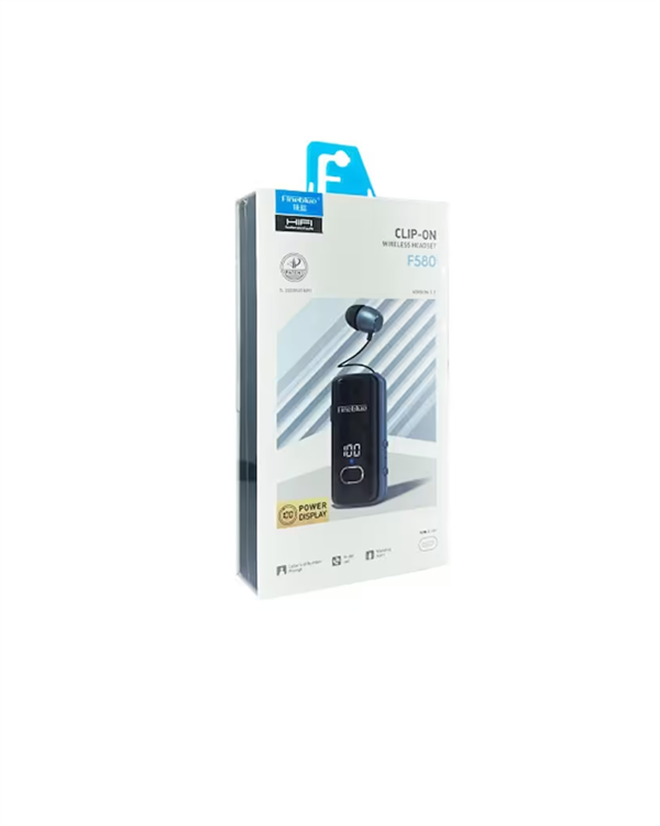 Oyun ve Günlük Kullanım İçin Mükemmel Seçim – Fineblue F580 Kablosuz Bluetooth Kulaklık