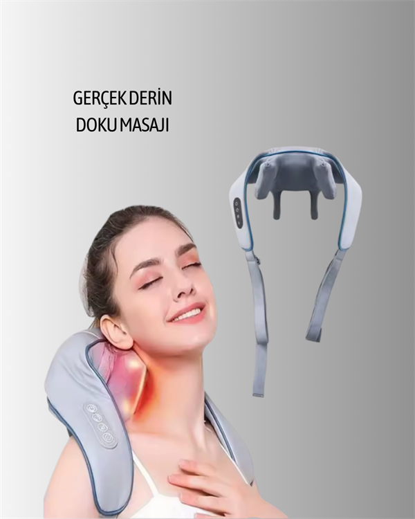 VNB-01 Titreşimli Masaj Aleti