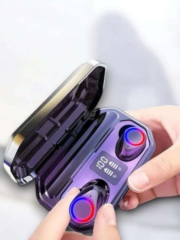 Powerbank Bluetooth Kulaklık M12