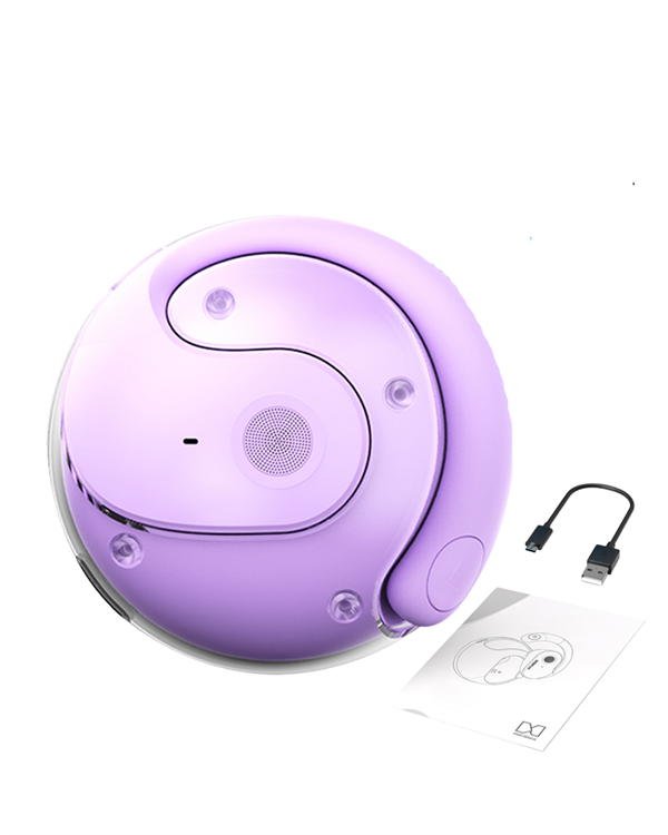 S05 Bluetoothlu Kulak İçi Spor Kulaklık – Kemik İletimi, Otomatik Bağlantı, Derin Bas Performansı