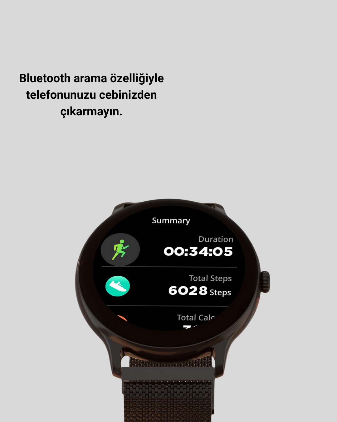 Akıllı Saat g20 mini siyah