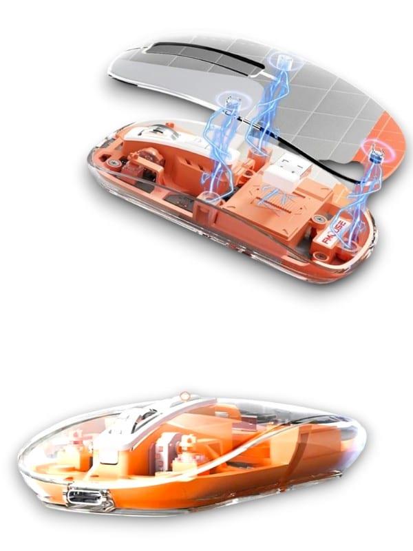 PG-9010 MOUSE FARE