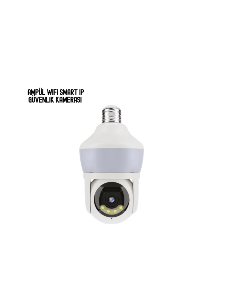 360 AMPUL KAMERA