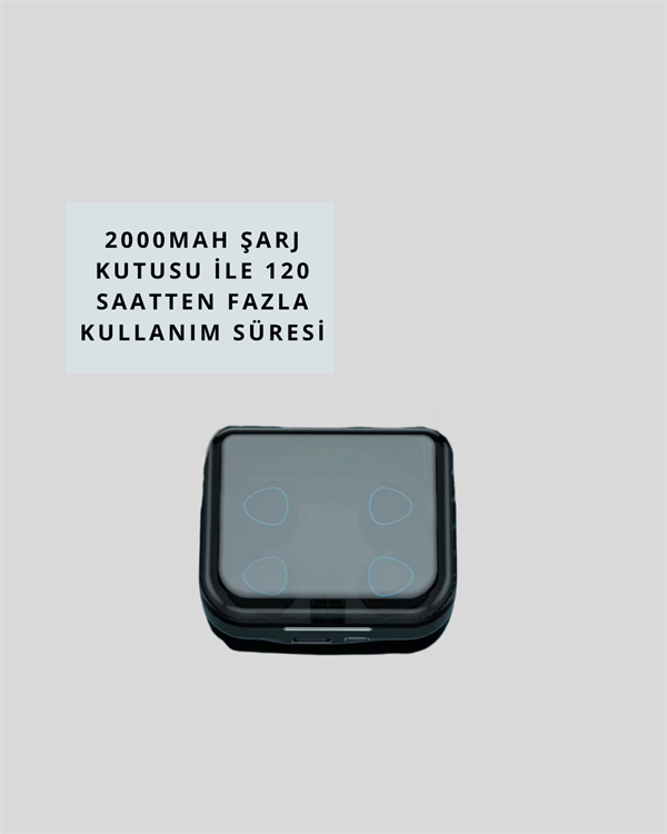 M22 Bluetooth Kulaklık – Konfor, Güç ve Netlik Bir Arada