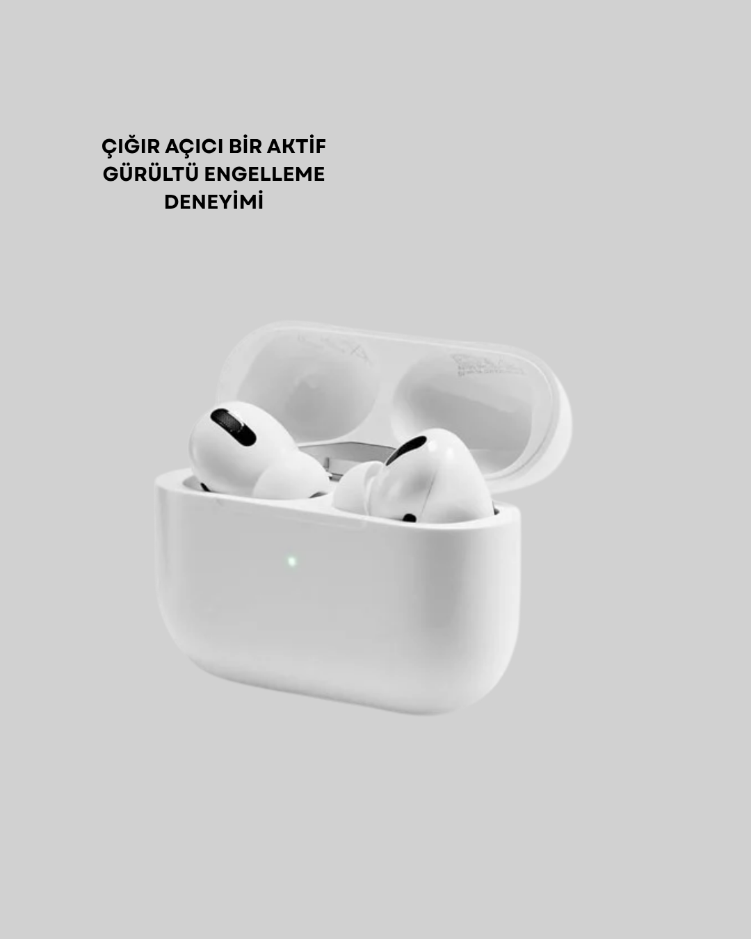 Gürültü Engelleme Teknolojili Bluetooth Kulaklık – Adaptif Ses ve Uzun Pil Süresi Yeni Nesil