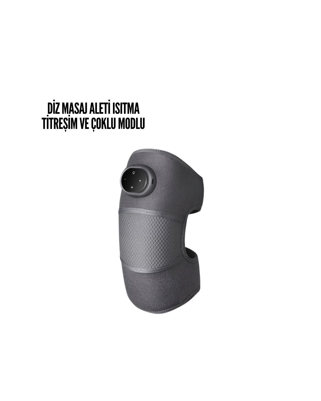 GLRD116 OMUZ DİZ MASAJ ALETİ